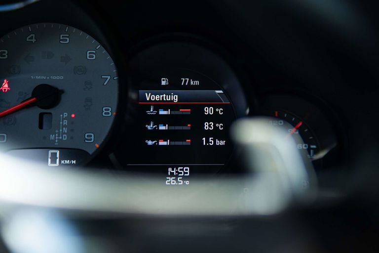 Porsche 991 Carrera S