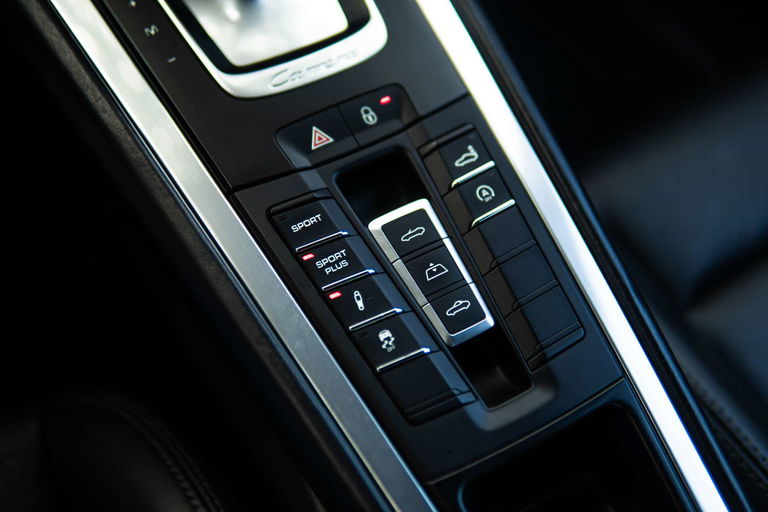 Porsche 991 Carrera S