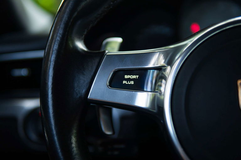 Porsche 991 Carrera S