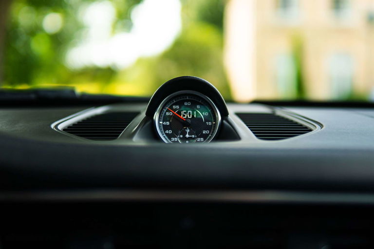 Porsche 991 Carrera S