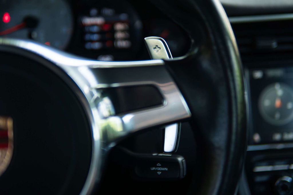 Porsche 991 Carrera S