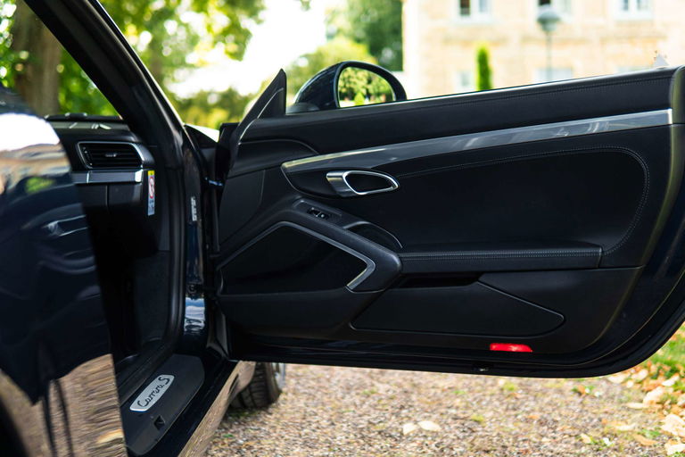 Porsche 991 Carrera S