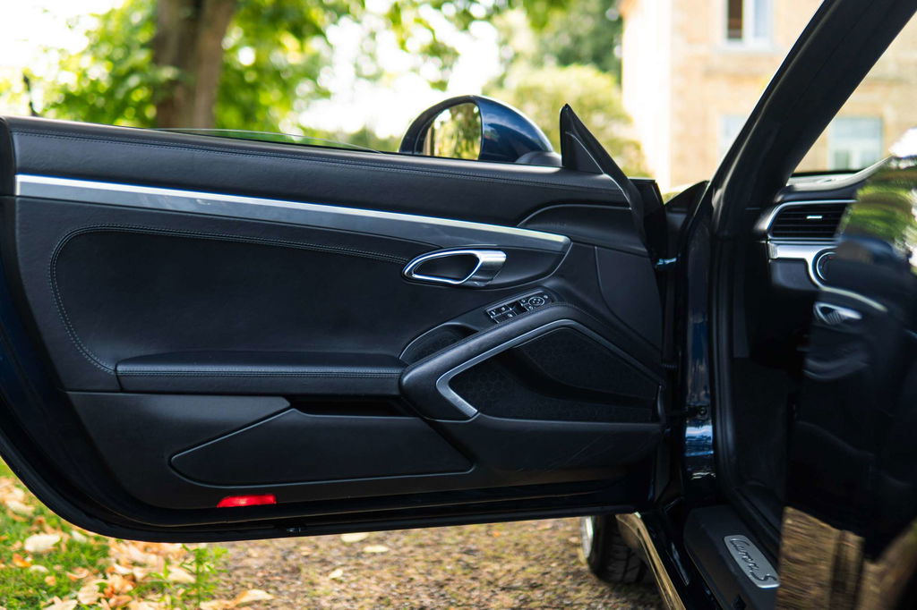 Porsche 991 Carrera S