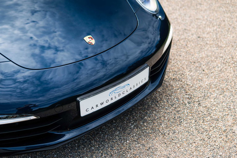 Porsche 991 Carrera S