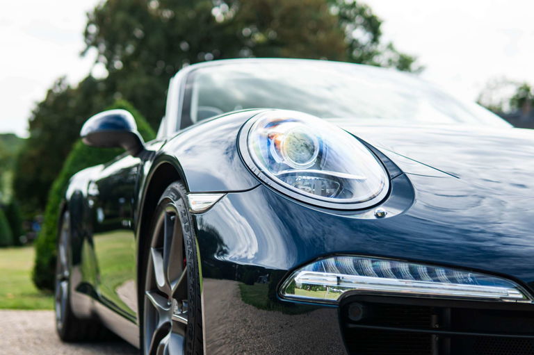 Porsche 991 Carrera S