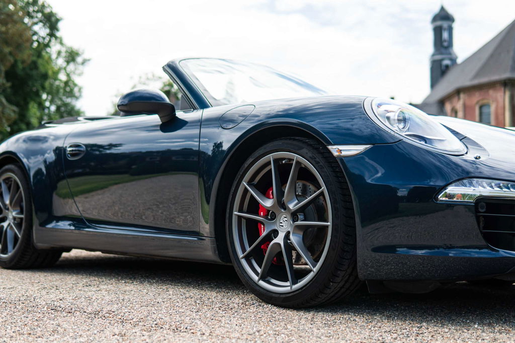 Porsche 991 Carrera S
