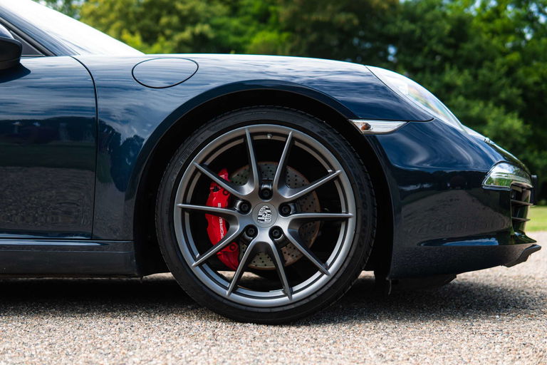 Porsche 991 Carrera S