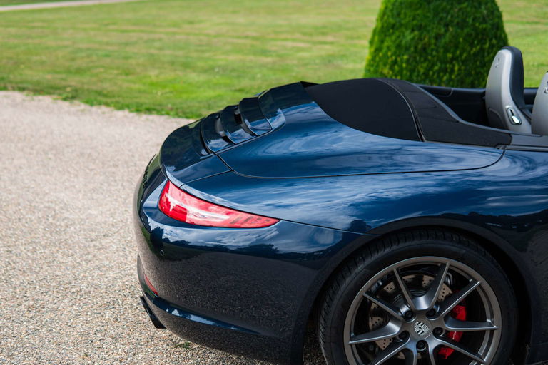 Porsche 991 Carrera S