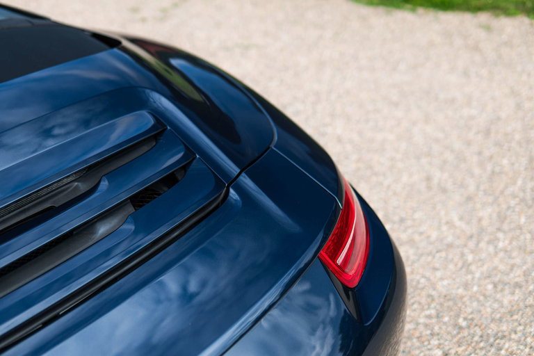 Porsche 991 Carrera S