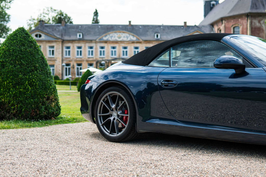 Porsche 991 Carrera S