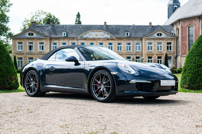 Porsche 991 Carrera S