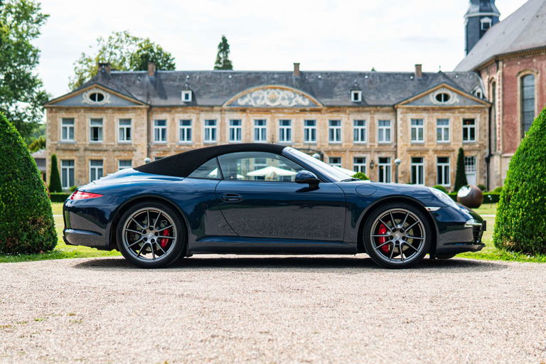 Porsche 991 Carrera S