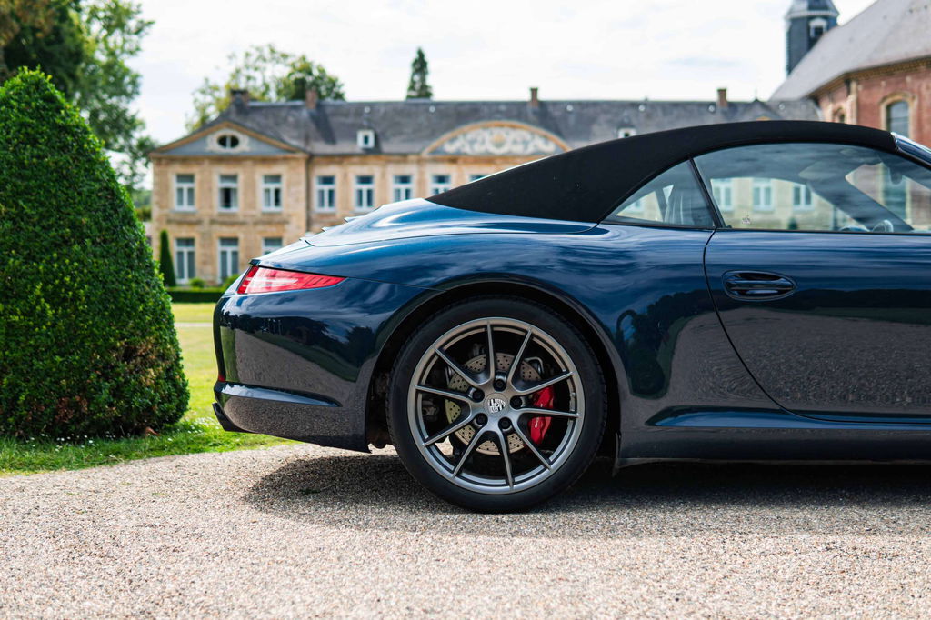 Porsche 991 Carrera S
