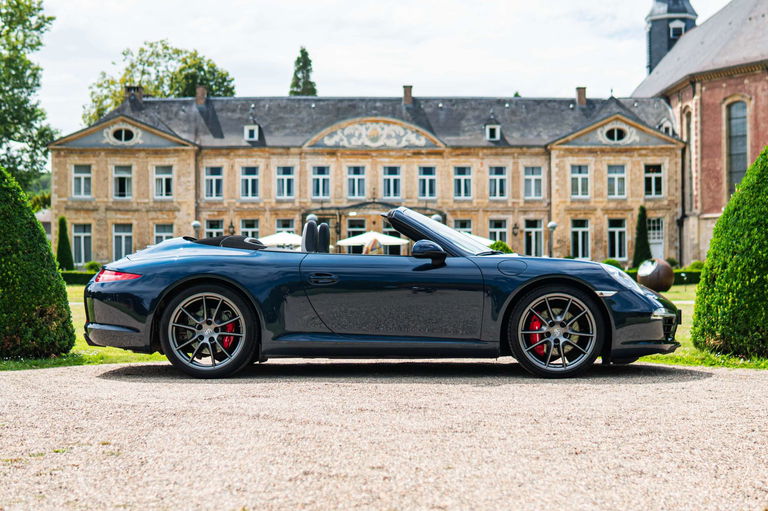 Porsche 991 Carrera S