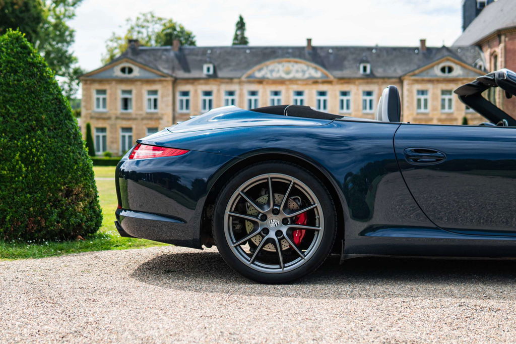 Porsche 991 Carrera S
