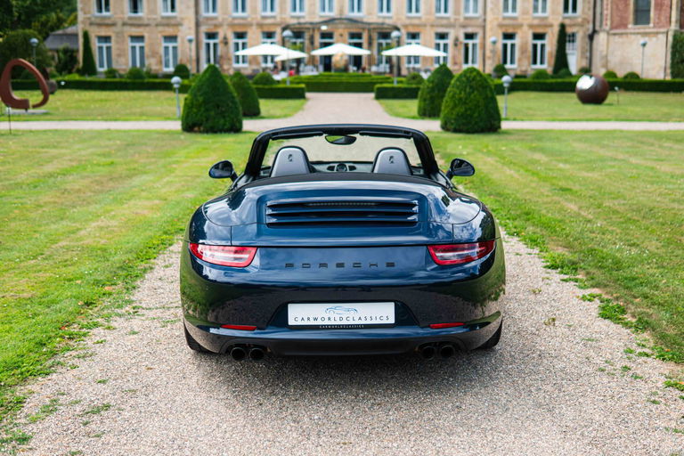 Porsche 991 Carrera S