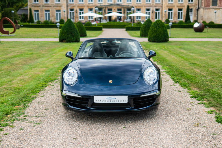 Porsche 991 Carrera S