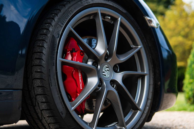 Porsche 991 Carrera S