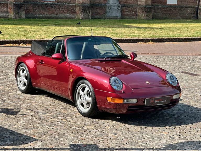Porsche 993 Carrera