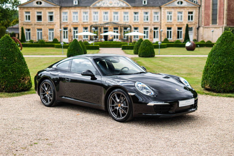 Porsche 991 Carrera