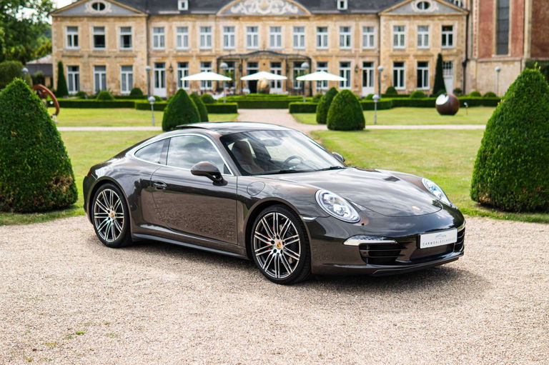 Porsche 991 Carrera 4S