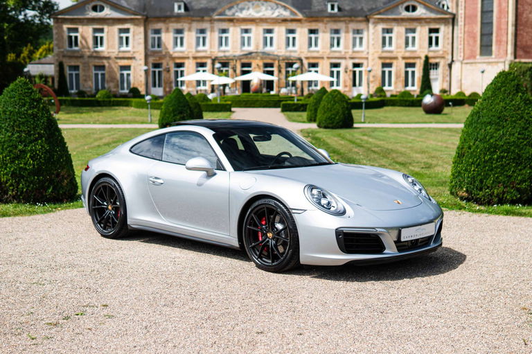 Porsche 991.2 Carrera 4S