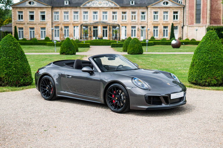 Porsche 991.2 Carrera 4 GTS