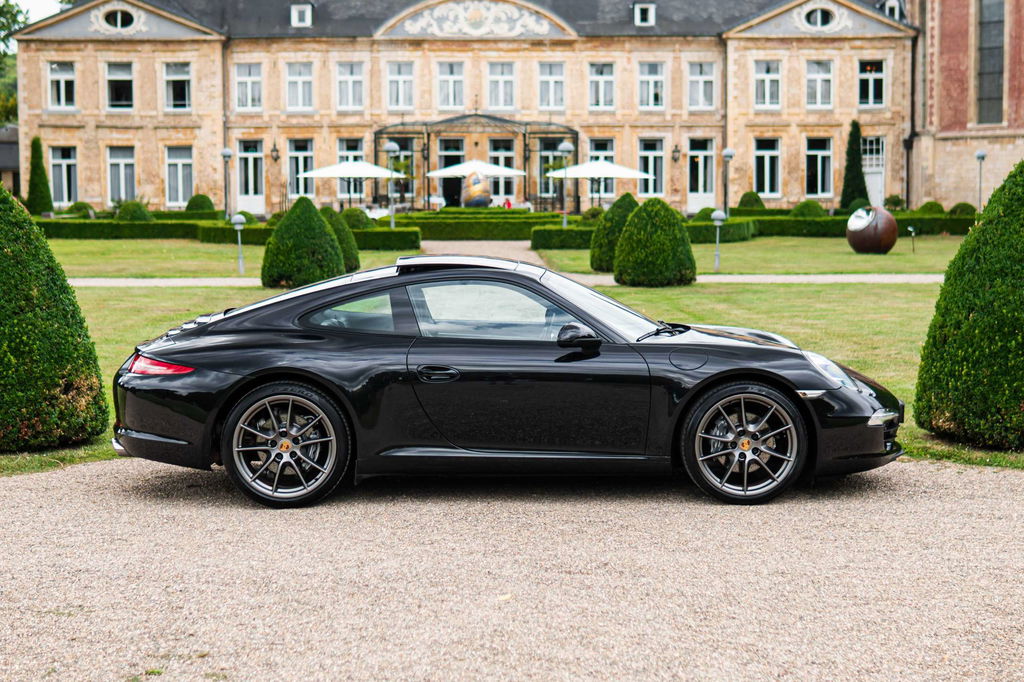 Porsche 991 Carrera