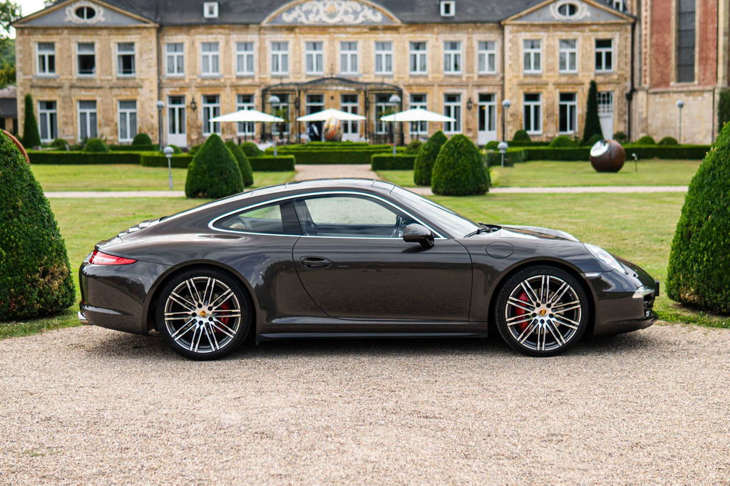 Porsche 991 Carrera 4S