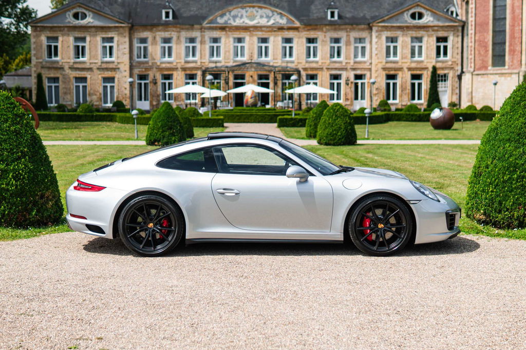Porsche 991.2 Carrera 4S