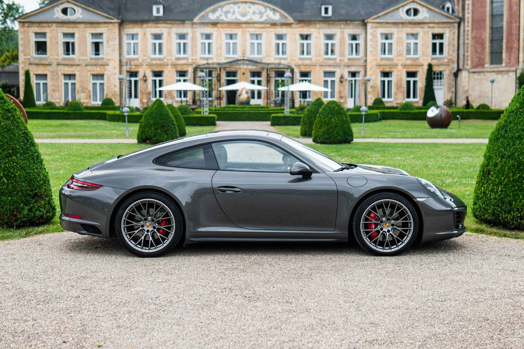 Porsche 991.2 Carrera 4S