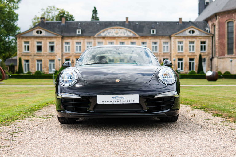 Porsche 991 Carrera