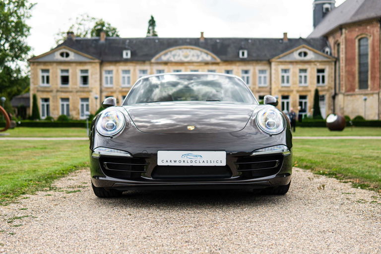 Porsche 991 Carrera 4S