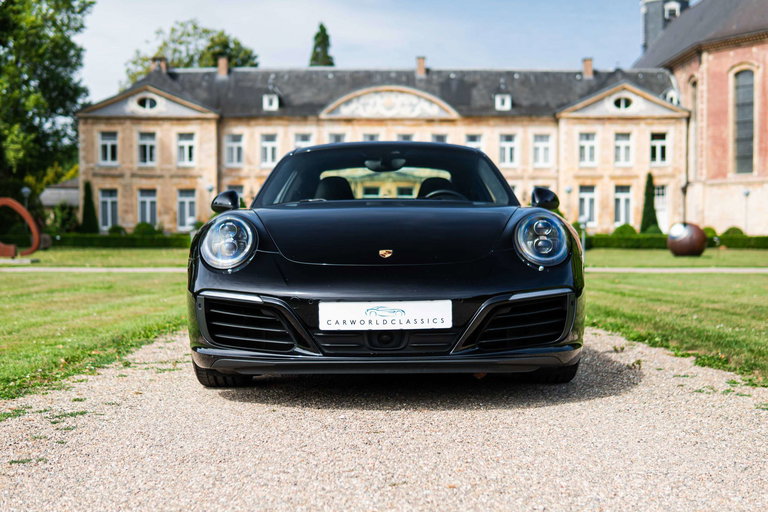 Porsche 991.2 Carrera 4S