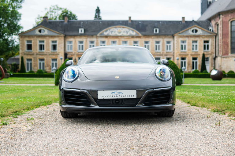 Porsche 991.2 Carrera 4S