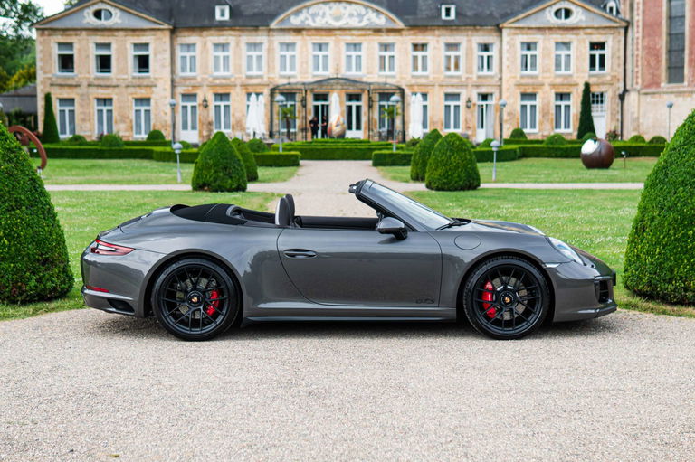 Porsche 991.2 Carrera 4 GTS