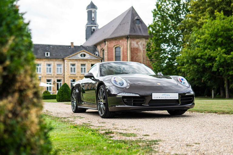 Porsche 991 Carrera 4S
