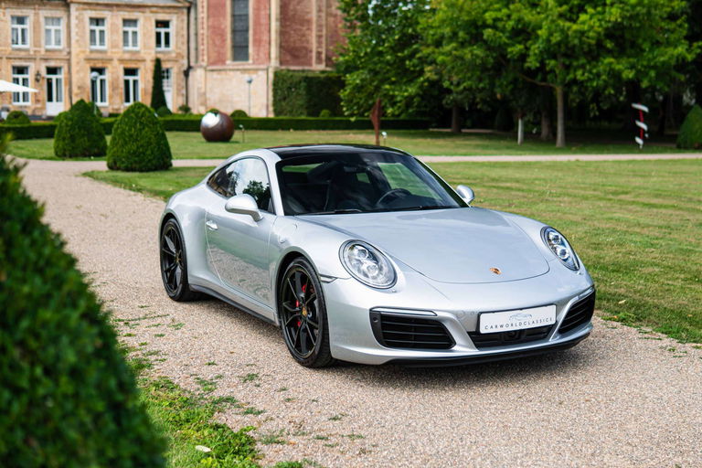 Porsche 991.2 Carrera 4S