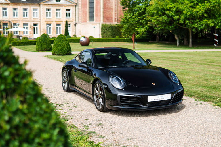 Porsche 991.2 Carrera 4S