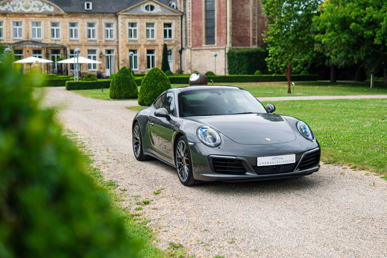Porsche 991.2 Carrera 4S