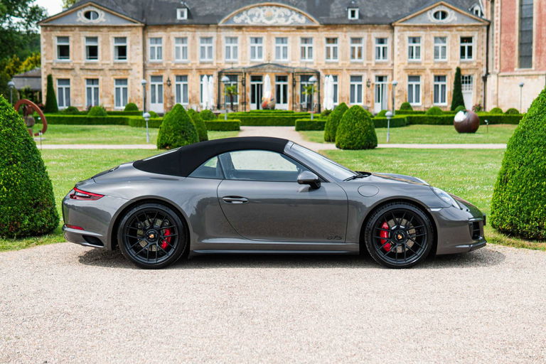 Porsche 991.2 Carrera 4 GTS