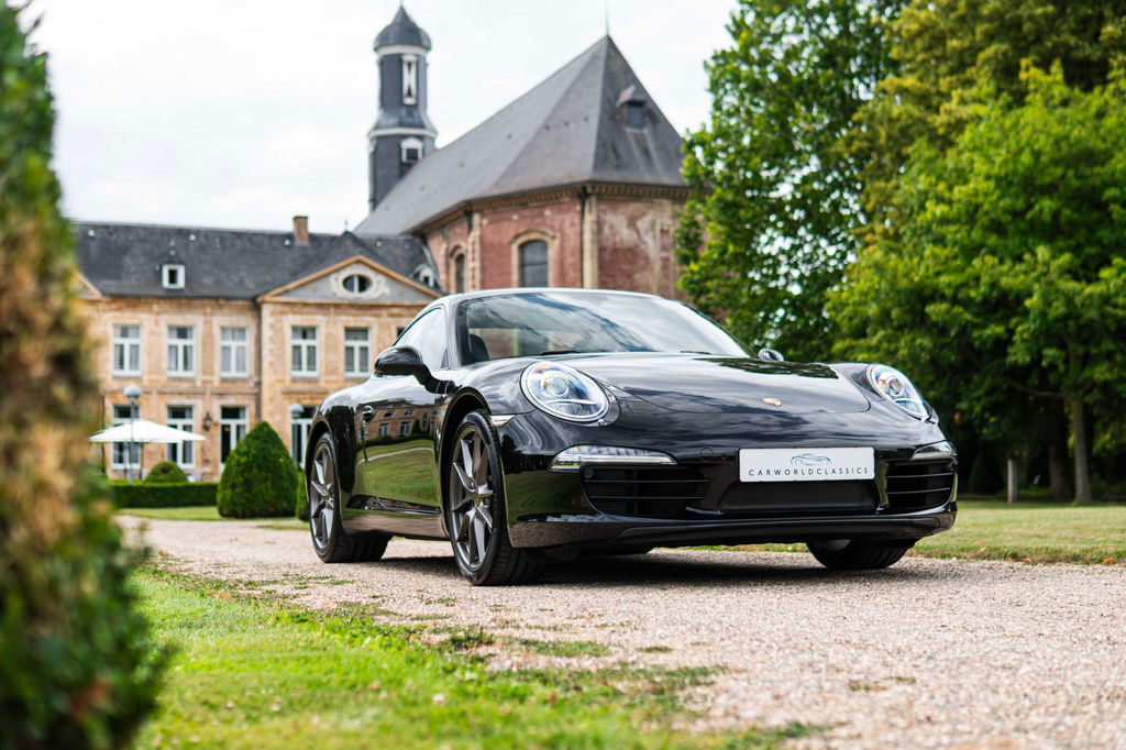 Porsche 991 Carrera