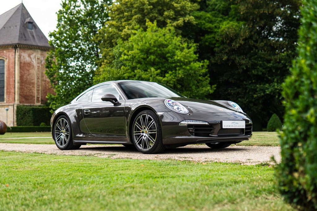 Porsche 991 Carrera 4S