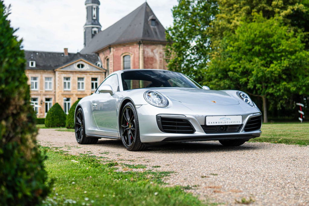 Porsche 991.2 Carrera 4S