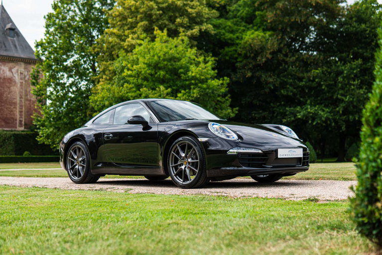 Porsche 991 Carrera