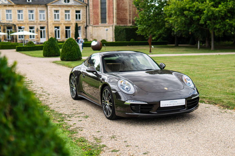 Porsche 991 Carrera 4S