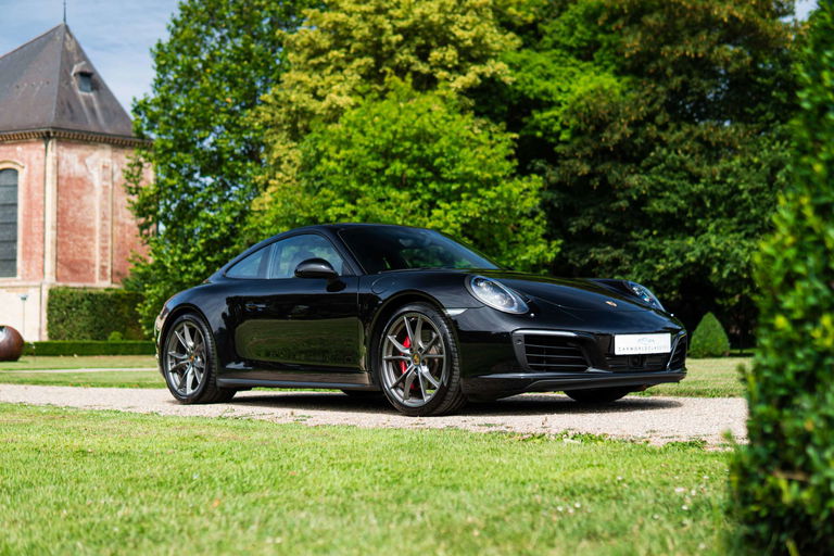 Porsche 991.2 Carrera 4S