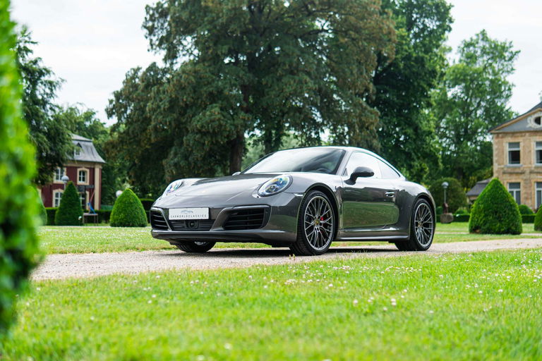 Porsche 991.2 Carrera 4S