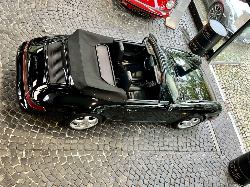 Porsche 964 Carrera 2