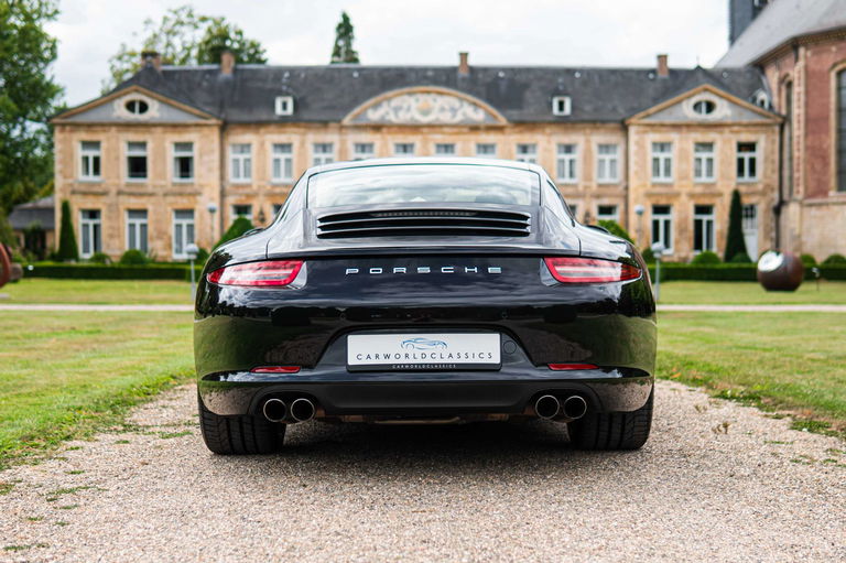 Porsche 991 Carrera
